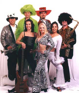 Dallas Party Wedding Bands